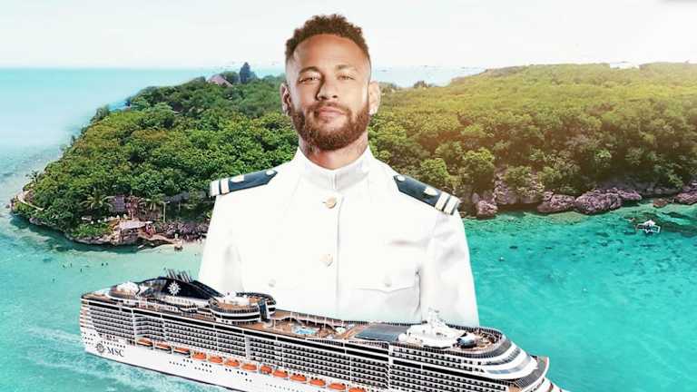 Ney sigue siendo el rey de la fiesta y su nuevo negocio lo confirma